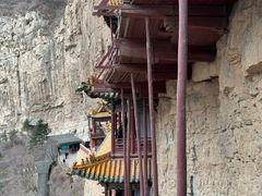 -悬空寺
