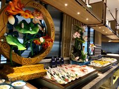 自助取餐区-海鼎荟海鲜姿造(仟禧汇店)