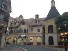 -中旅阿那亚九龙湖·公主酒店