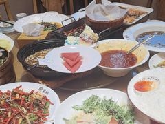 -厨掌柜长寿菜馆(古镇店)