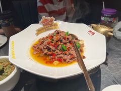 炊烟小炒黄牛肉-炊烟小炒黄牛肉(环球港店)