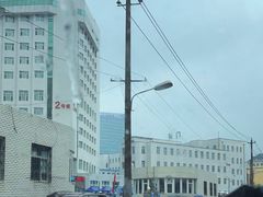 -吉林大学第二医院(自强院区)