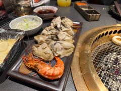 -铭牛烧肉·和牛海鲜自助(高新月牙湖店)