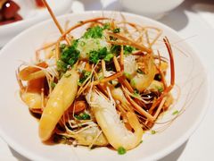 酱油长江河虾-玫瑰厅上海菜(兴国路店)