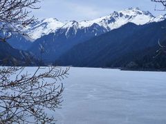 -天山天池风景区-西王母祖庙