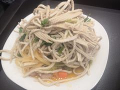 -晋爱面大同刀削面(白纸坊店)