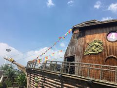 -天目湖山水园