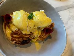 本尼迪克迪蛋-The Sunny Side Cafe Station 1