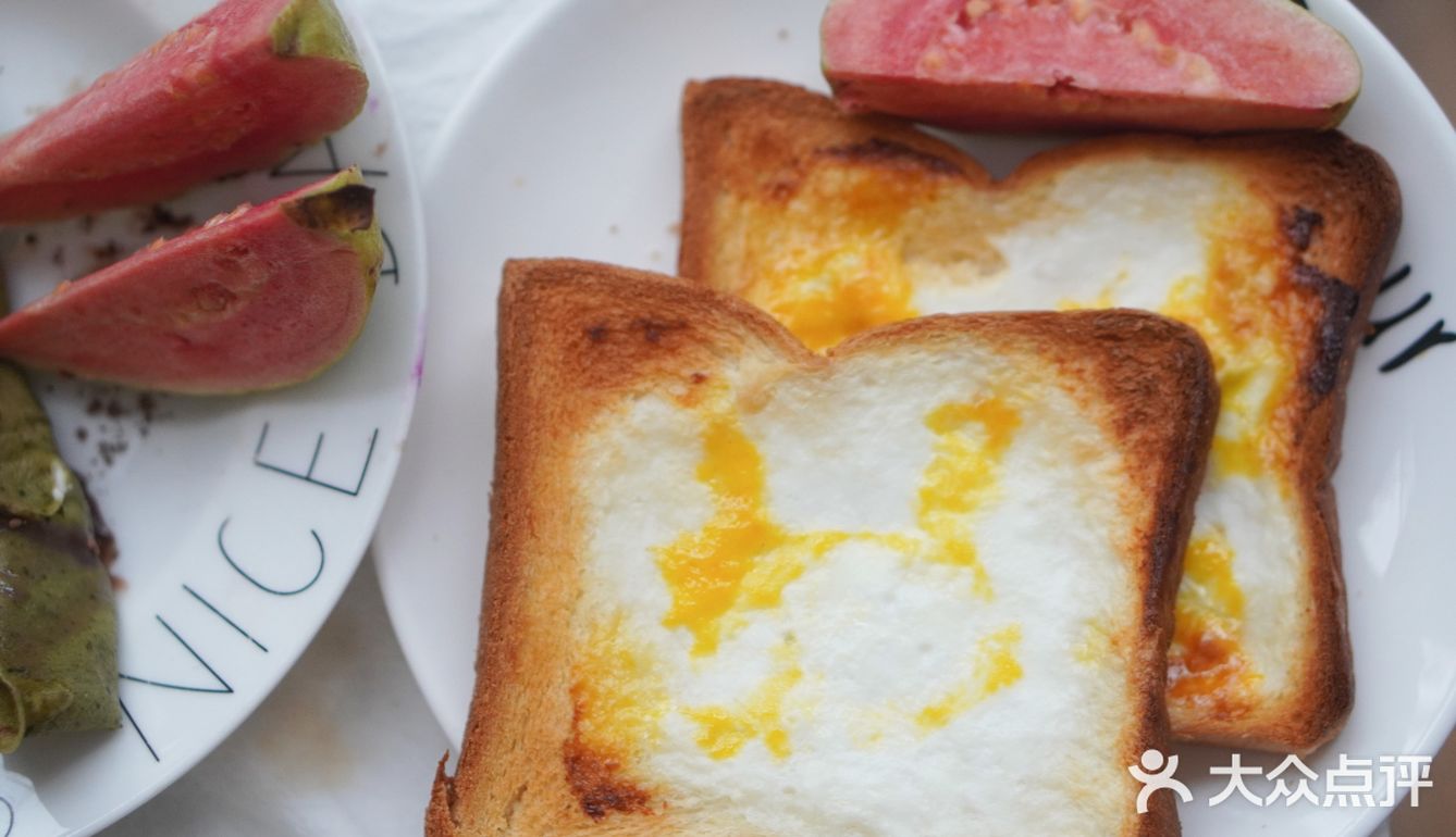 自制Brunch合集，适合1-2人的早餐时光