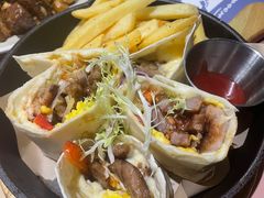 -遇见西木美式餐厅(体育路店)