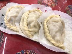 淮汤蒸饺-玉华台饭庄(裕中西里小区店)