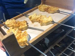 鱼豆腐-很久以前羊肉串(簋街店)