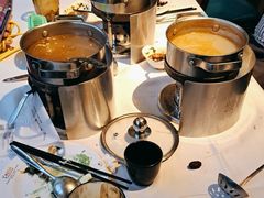 -领鲜活海鲜榴莲自助火锅(东门店)