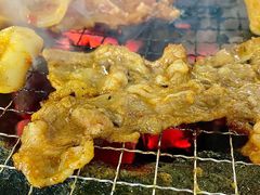 -韩风烤牛肉冷面店