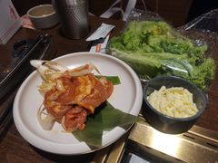 -新石器烤肉(中房金谊广场店)