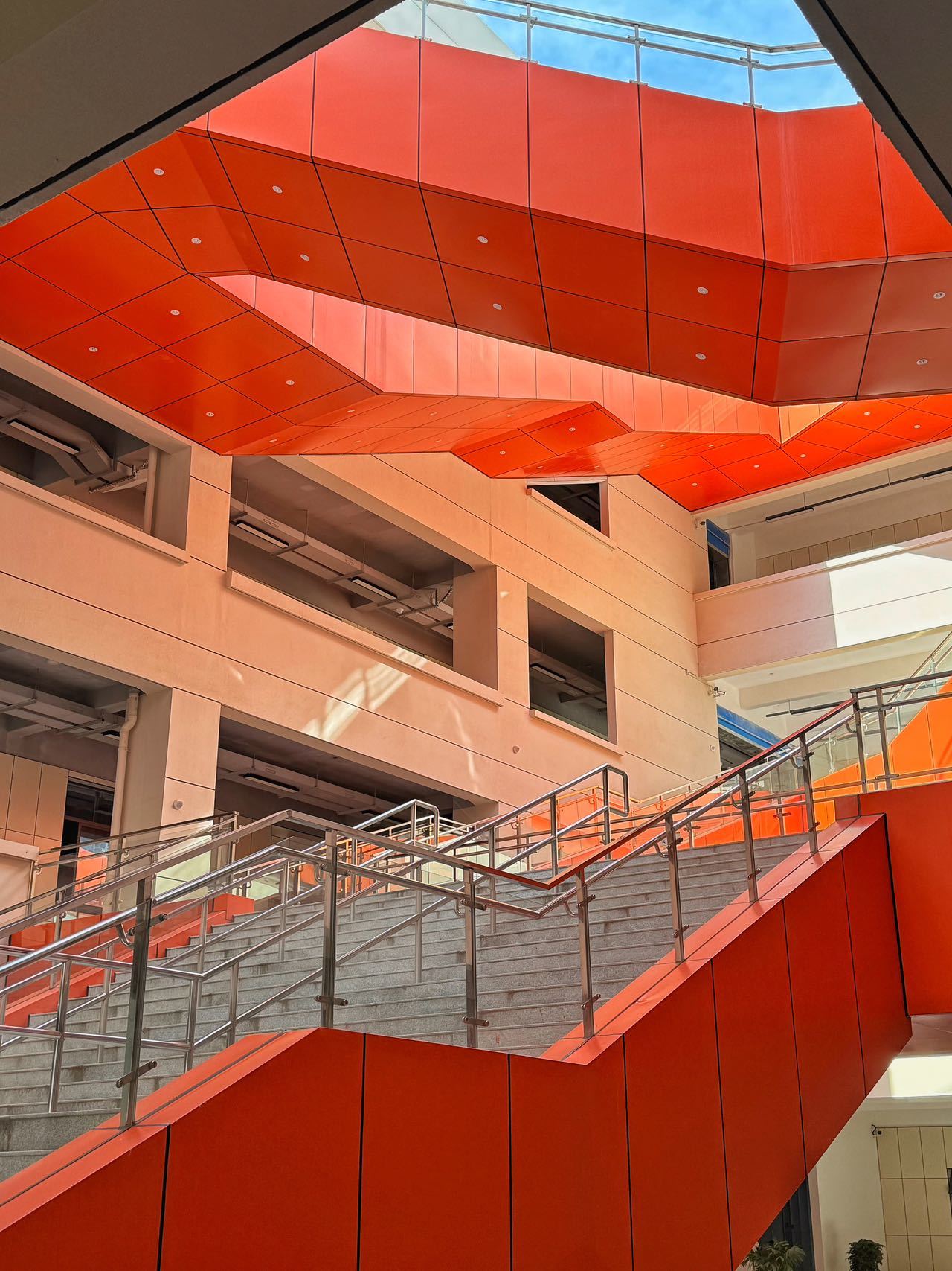 ✨ 华清学院宿舍篇