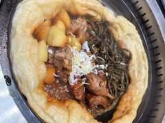 -灶座小锅烀饼·铁锅炖(道里店)