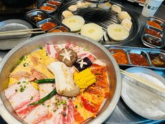 -馥二代韩式烤肉 2세대 불고기(喷水池店)