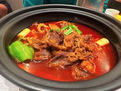 -肖记公安牛肉鱼杂馆·省级非物质文化遗产(江汉路直营店)
