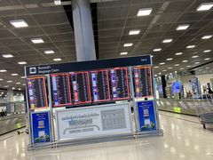-曼谷素万那普国际机场