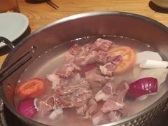 -额尔敦传统涮火锅·冰煮羊(铁东店)