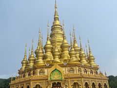 -西双版纳勐泐文化旅游区