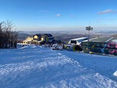 -中旅松花湖滑雪场