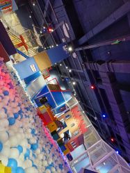 -幻贝家儿童乐园(武汉永旺梦乐城店)