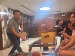 -明日世界密室轰趴·剧本桌游·箭馆团建(国贸店)