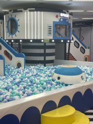 -孩子王童乐园(西安盛龙店)