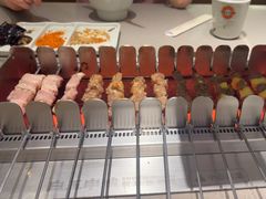 -白玉·朝鲜族烤串(深圳Kkone店)