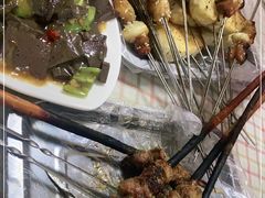 -白家火锅烧烤清真(明星小区店)