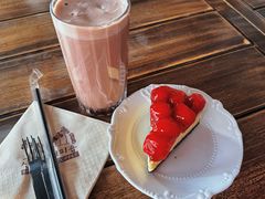 -新沙洞咖啡(泉乐坊店)