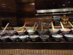 -美食汇自助餐厅(兰州万达文华酒店)