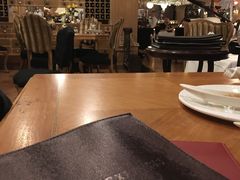 大堂-火车头法国西餐厅