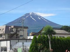 -富士山吉田線五合目