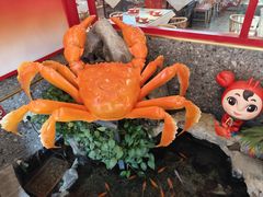 -花小蟹·无锡菜·大闸蟹主题餐厅·评弹表演(南长街店)