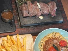 -一沙一城·岩烤牛扒(深圳首店)