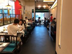 大堂-径山十八道·风味民间菜(杭州总店)
