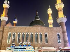 -新疆国际大巴扎