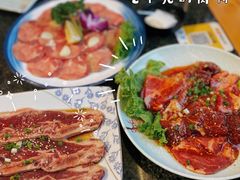 -梦山水日本烧肉(五四广场店)