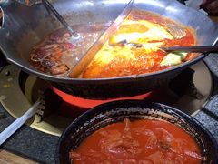 -湊湊火锅·茶憩(东城万达店)