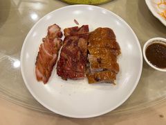 烧味拼盘-亮庆餐厅·粤菜·早茶(篁庄店)