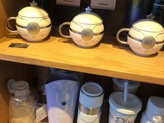 零售区-星巴克(天津滨海国际机场1店)