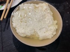 -梯坎豆花