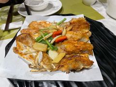 顺意煎焗鱼嘴-顺意·顺德家乡菜(国际人才大厦店)