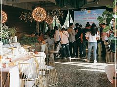 大堂-遇见花开主题餐厅(团城山店)