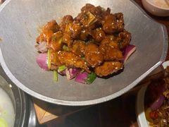 -绿茶餐厅(华联万柳店)