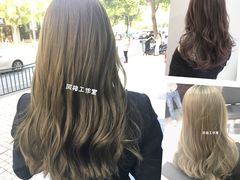 -风格style 专业烫染