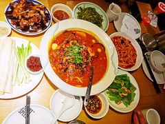 -吕氏疙瘩汤·海鲜新鲁菜(凯德mall新都心店)